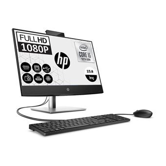 HP ProOne 440 G9 6D379EAWP02 Intel UHD Graphics Intel Core i5 12400T 16 GB Ram DDR4 1 TB SSD 23.8 inç Full HD Windows 11 Pro All in One Bilgisayar