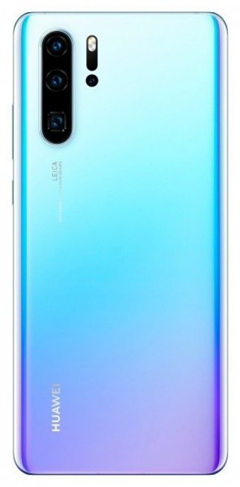 Huawei P40 128 Gb Hafıza 8 Gb Ram 6.1 İnç 50 MP Çift Hatlı Oled Ekran Android Akıllı Cep Telefonu Açık Mavi