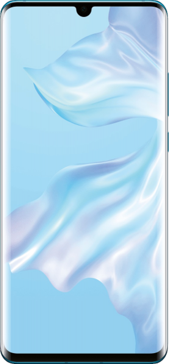 Huawei P40 128 Gb Hafıza 8 Gb Ram 6.1 İnç 50 MP Çift Hatlı Oled Ekran Android Akıllı Cep Telefonu Açık Mavi