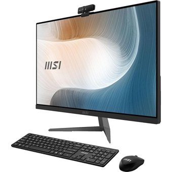 MSI Modern AM271 I5-1135G7 Intel Iris Xe Graphics Intel Core i5 1135G7 16 GB Ram DDR4 256 GB SSD 27 inç Full HD FreeDos All in One Bilgisayar