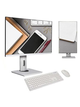 Turbox AİO156 Intel HD Graphics Intel Core i3 4000M 8 GB Ram DDR3 256 GB SSD 23.6 inç Full HD FreeDos All in One Bilgisayar