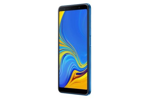 Samsung Galaxy A7 64 Gb Hafıza 4 Gb Ram 6.0 İnç 24 MP Super Amoled Ekran Android Akıllı Cep Telefonu Mavi