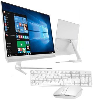 Turbox A11223 Intel HD Graphics Intel Core i3 4000M 8 GB Ram DDR3 128 GB SSD 23.8 inç Full HD FreeDos All in One Bilgisayar