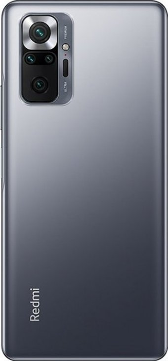 Xiaomi Note 10 Pro 128 Gb Hafıza 6 Gb Ram 6.67 İnç 108 MP Çift Hatlı Amoled Ekran Android Akıllı Cep Telefonu Gri