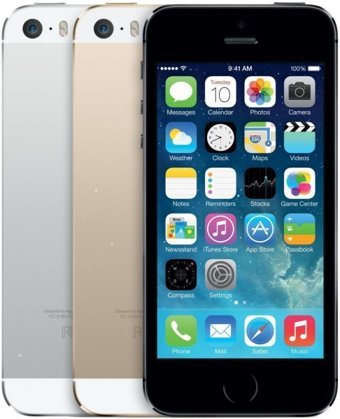 Apple iPhone 5S 16 Gb Hafıza 1 Gb Ram 4.0 İnç 8 MP Ips Lcd Ekran Ios Akıllı Cep Telefonu Altın