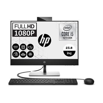 HP ProOne 440 G9 6D379EAWH05 Intel UHD Graphics Intel Core i5 12400T 32 GB Ram DDR4 1 TB SSD 23.8 inç Full HD Windows 11 Home All in One Bilgisayar