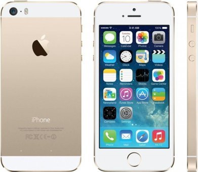 Apple iPhone 5S 16 Gb Hafıza 1 Gb Ram 4.0 İnç 8 MP Ips Lcd Ekran Ios Akıllı Cep Telefonu Altın