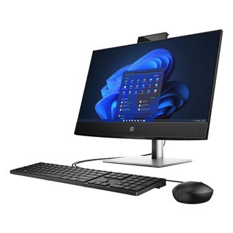 HP ProOne 440 G9 6D395EA1 Intel UHD Graphics Intel Core i7 12700T 16 GB Ram DDR4 512 GB SSD 23.8 inç Full HD FreeDos Dokunmatik All in One Bilgisayar