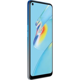 Oppo A54 (Cph2239) 128 Gb Hafıza 4 Gb Ram 6.51 İnç 13 MP Ips Lcd Ekran Android Akıllı Cep Telefonu Mavi