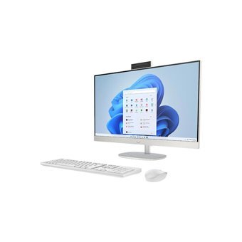 HP 898B1EAH09 Intel Iris Xe Graphics Intel Core i7 1355U 64 GB Ram DDR4 2 TB SSD 27 inç Full HD Windows 11 Home All in One Bilgisayar