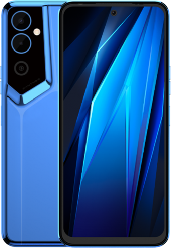 Tecno Pova Neo 2 (6 Gb / 128 Gb) (Lg6N) 128 Gb Hafıza 6 Gb Ram 6.82 İnç 16 MP Çift Hatlı Ips Lcd Ekran Android Akıllı Cep Telefonu Mavi