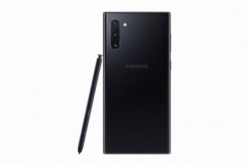 Samsung Galaxy Note 10 256 Gb Hafıza 8 Gb Ram 6.3 İnç 12 MP Kalemli Çift Hatlı Dynamic Amoled Ekran Android Akıllı Cep Telefonu Siyah
