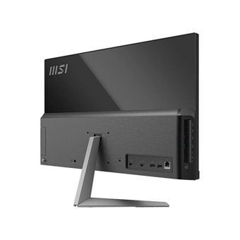 MSI Modern AM241 I7-1165G7 Intel Iris Xe Graphics Intel Core i7 1165G7 8 GB Ram DDR4 256 GB SSD 23.8 inç Full HD FreeDos All in One Bilgisayar