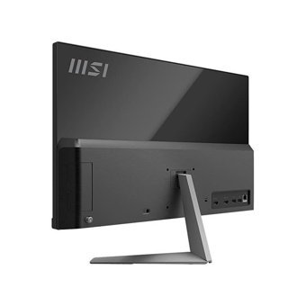MSI Modern AM241 I7-1165G7 Intel Iris Xe Graphics Intel Core i7 1165G7 8 GB Ram DDR4 256 GB SSD 23.8 inç Full HD FreeDos All in One Bilgisayar