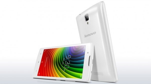 Lenovo A2010 8 Gb Hafıza 1 Gb Ram 4.5 İnç 5 MP Tft Lcd Ekran Android Akıllı Cep Telefonu Siyah