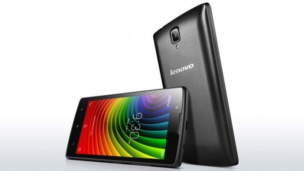 Lenovo A2010 8 Gb Hafıza 1 Gb Ram 4.5 İnç 5 MP Tft Lcd Ekran Android Akıllı Cep Telefonu Siyah