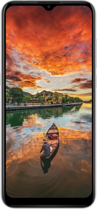 Casper Via G5 64 Gb Hafıza 3 Gb Ram 6.52 İnç 13 MP Ips Lcd Ekran Android Akıllı Cep Telefonu Mavi