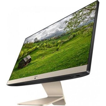 Asus V222FAK BA025M12 Intel UHD Graphics Intel Core i5 10210U 32 GB Ram DDR4 2 TB SSD 21.5 inç Full HD FreeDos All in One Bilgisayar
