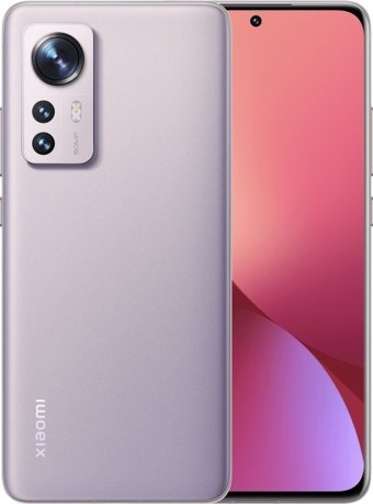 Xiaomi 12 (12 Gb) 256 Gb Hafıza 12 Gb Ram 6.28 İnç 50 MP Çift Hatlı Amoled Ekran Android Akıllı Cep Telefonu Mor