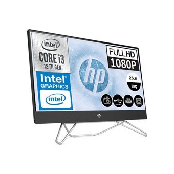 HP 79N39EAF06 Intel Iris Xe Graphics Intel Core i3 1215U 16 GB Ram DDR4 2 TB SSD 23.8 inç Full HD FreeDos All in One Bilgisayar