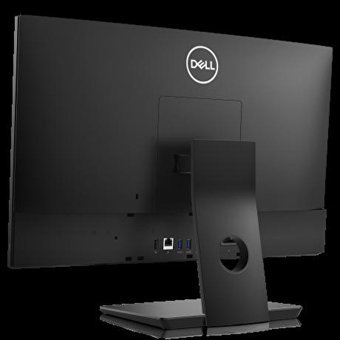 Dell Optiplex 5400 Intel UHD Graphics Intel Core i5 12500T 8 GB Ram DDR4 256 GB SSD 23.8 inç Full HD Ubuntu All in One Bilgisayar
