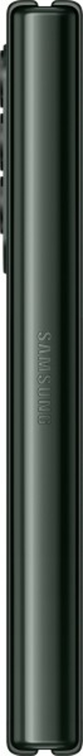 Samsung Galaxy Z Fold3 256 Gb Hafıza 12 Gb Ram 6.2 İnç 12 MP Katlanabilir Çift Hatlı Super Amoled Ekran Android Akıllı Cep Telefonu Siyah