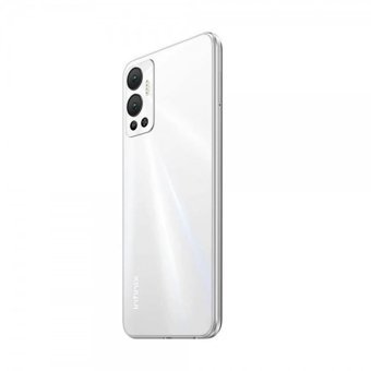 Infinix Hot 12 128 Gb Hafıza 6 Gb Ram 6.82 İnç 13 MP Ips Lcd Ekran Android Akıllı Cep Telefonu Beyaz
