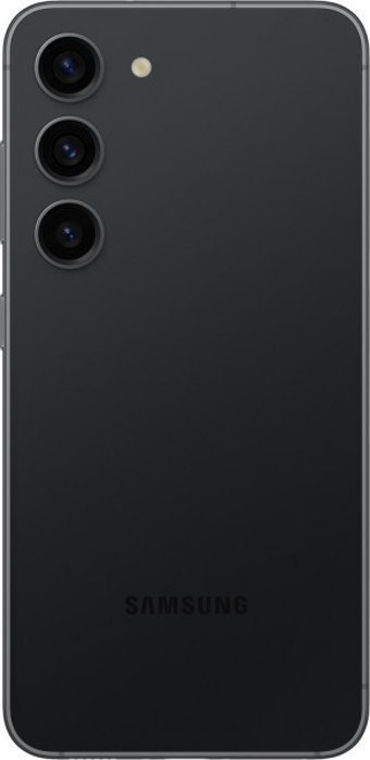 Samsung Galaxy S23 256 Gb Hafıza 8 Gb Ram 6.1 İnç 50 MP Çift Hatlı Dynamic Amoled Ekran Android Akıllı Cep Telefonu Siyah