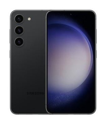 Samsung Galaxy S23 256 Gb Hafıza 8 Gb Ram 6.1 İnç 50 MP Çift Hatlı Dynamic Amoled Ekran Android Akıllı Cep Telefonu Siyah