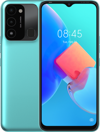 Tecno Spark 8C (Kg5K) 64 Gb Hafıza 4 Gb Ram 6.6 İnç 13 MP Ips Lcd Ekran Android Akıllı Cep Telefonu Beyaz