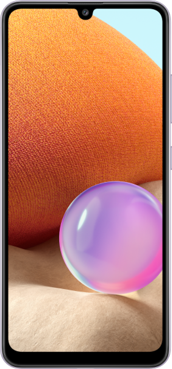 Samsung Galaxy A32 128 Gb Hafıza 6 Gb Ram 6.4 İnç 64 MP Çift Hatlı Super Amoled Ekran Android Akıllı Cep Telefonu Siyah
