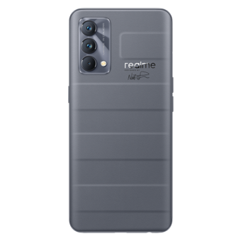 Realme Gt 2 256 Gb Hafıza 8 Gb Ram 6.43 İnç 50 MP Çift Hatlı Super Amoled Ekran Android Akıllı Cep Telefonu Gri