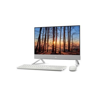 Dell Inspiron 5415 I5415AIO1600A2 AMD Radeon Graphics AMD Ryzen 5 5625U 8 GB Ram DDR4 512 GB SSD 23.8 inç Full HD Windows 11 All in One Bilgisayar