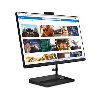 Lenovo IdeaCentre AIO 3 F0GH00TJTXF02 Intel UHD Graphics Intel Core i5 12450H 8 GB Ram DDR4 512 GB SSD 23.8 inç Full HD FreeDos All in One Bilgisayar