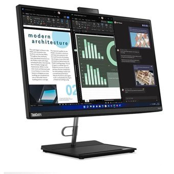 Lenovo ThinkCentre Neo 30A 12B0008JTX18 Intel Iris Xe Graphics Intel Core i7 1260P 32 GB Ram DDR4 512 GB SSD 23.8 inç Full HD Windows 11 Pro All in One Bilgisayar