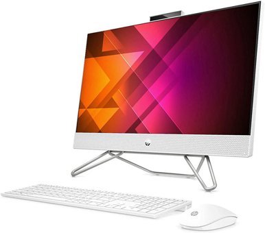 HP 236D384EA36 Intel Iris Xe Graphics Intel Core i5 1235U 8 GB Ram DDR4 2 TB SSD 23.8 inç Full HD Windows 11 Pro All in One Bilgisayar