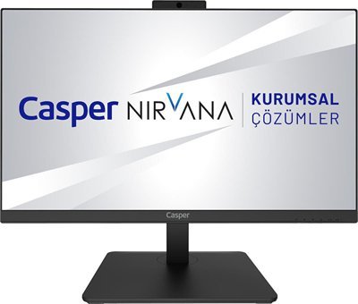 Casper Nirvana A70.1235-8V05T Intel Iris Xe Graphics Intel Core i5 1235U 8 GB Ram DDR4 500 GB SSD 23.8 inç Full HD Windows 11 All in One Bilgisayar
