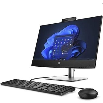 HP ProOne 440 G9 6D375EA10 Intel UHD Graphics Intel Core i5 12500T 16 GB Ram DDR4 512 GB SSD 23.8 inç Full HD Windows 11 Pro All in One Bilgisayar