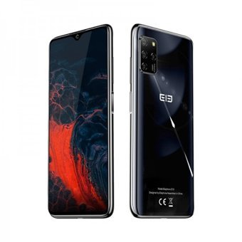 Elephone E10 64 Gb Hafıza 4 Gb Ram 6.5 İnç 48 MP Ips Lcd Ekran Android Akıllı Cep Telefonu Siyah