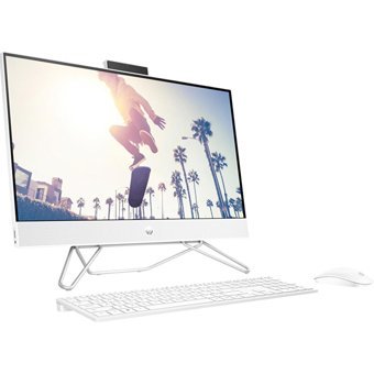 HP 78J71EA25 Intel Iris Xe Graphics Intel Core i7 1255U 64 GB Ram DDR4 512 GB SSD 23.8 inç Full HD Windows 11 Pro All in One Bilgisayar