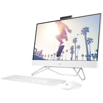HP 78J71EA25 Intel Iris Xe Graphics Intel Core i7 1255U 64 GB Ram DDR4 512 GB SSD 23.8 inç Full HD Windows 11 Pro All in One Bilgisayar