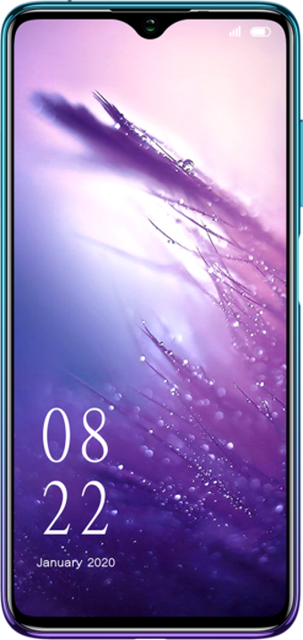 Elephone E10 64 Gb Hafıza 4 Gb Ram 6.5 İnç 48 MP Ips Lcd Ekran Android Akıllı Cep Telefonu Siyah