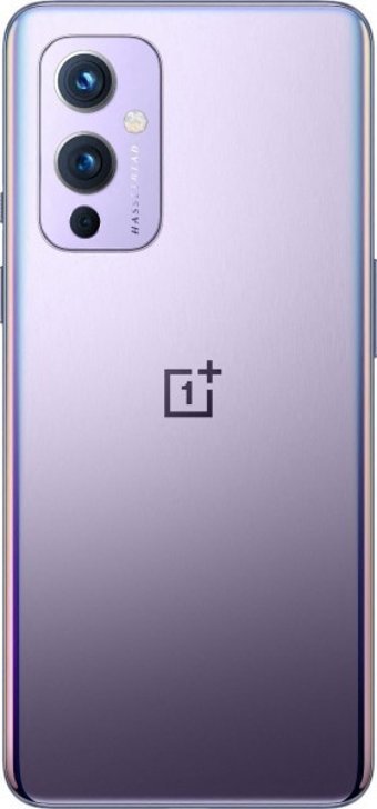 Oneplus 9 128 Gb Hafıza 8 Gb Ram 6.55 İnç 48 MP Çift Hatlı Amoled Ekran Android Akıllı Cep Telefonu Mor
