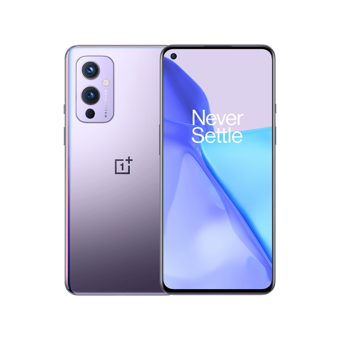 Oneplus 9 128 Gb Hafıza 8 Gb Ram 6.55 İnç 48 MP Çift Hatlı Amoled Ekran Android Akıllı Cep Telefonu Mor