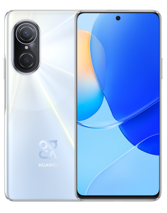 Huawei Nova 9 Se 128 Gb Hafıza 8 Gb Ram 6.78 İnç 108 MP Ips Lcd Ekran Android Akıllı Cep Telefonu Beyaz