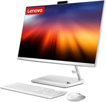 Lenovo IdeaCentre 3 24ITL6 23F0G001AGTX27 Intel Iris Xe Graphics Intel Core i5 1155G7 32 GB Ram DDR4 1 TB SSD 23.8 inç Full HD Windows 11 Home All in One Bilgisayar