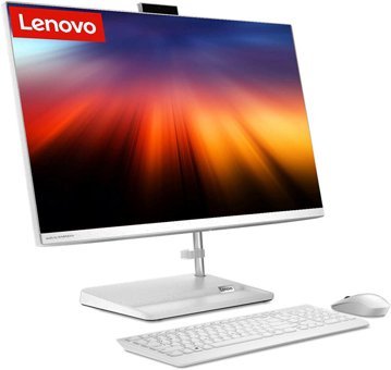 Lenovo IdeaCentre 3 24ITL6 23F0G001AGTX27 Intel Iris Xe Graphics Intel Core i5 1155G7 32 GB Ram DDR4 1 TB SSD 23.8 inç Full HD Windows 11 Home All in One Bilgisayar