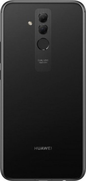 Huawei Mate 20 Lite NE-LX1 64 Gb Hafıza 4 Gb Ram 6.3 İnç 20 MP Ips Lcd Ekran Android Akıllı Cep Telefonu Siyah