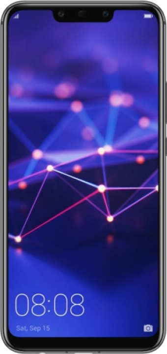 Huawei Mate 20 Lite NE-LX1 64 Gb Hafıza 4 Gb Ram 6.3 İnç 20 MP Ips Lcd Ekran Android Akıllı Cep Telefonu Siyah