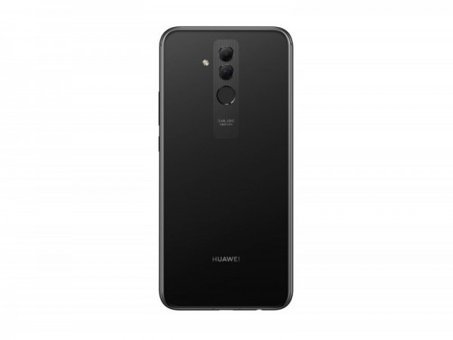 Huawei Mate 20 Lite NE-LX1 64 Gb Hafıza 4 Gb Ram 6.3 İnç 20 MP Ips Lcd Ekran Android Akıllı Cep Telefonu Siyah